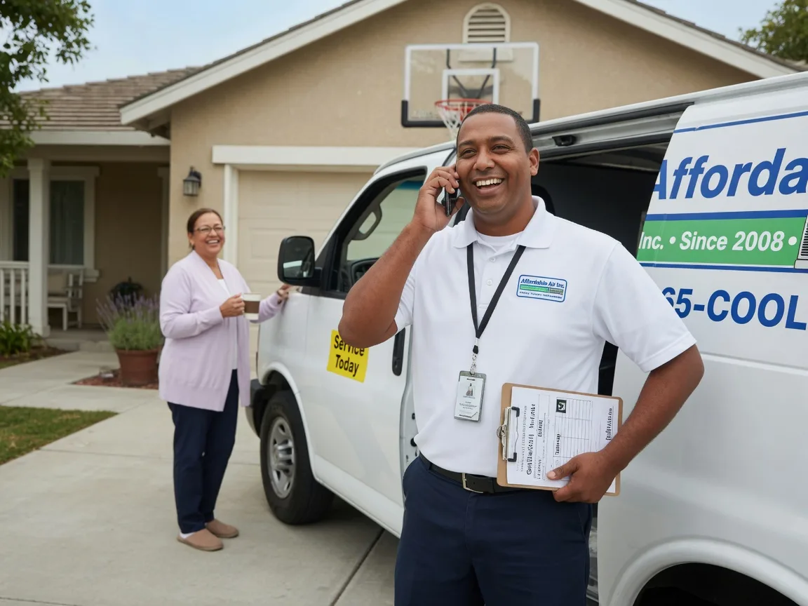 Central Ac Repair Woodbine, IA FAQs